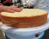 Foto del paso 5 de la receta: Glitter cake