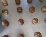 Foto langkah ke 6 dari resep Pia Cookies Nutella.
