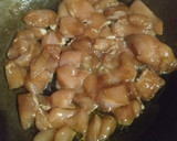 Foto del paso 5 de la receta: Pollo con almendras