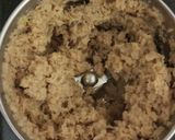A picture of step 3 of Soya samosa.