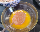 Foto del paso 2 de la receta: Galletas de muesli sin huevo ni azúcar