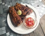 Foto langkah ke 4 dari resep 55. Ikan Bakar Jimbaran.