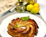 Une image de l'étape 5 de Gâteau à la purée d'ananas.