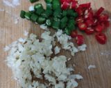 Foto langkah ke 5 dari resep Udang Goreng Telur Asin.