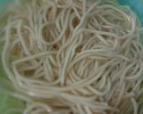 Foto langkah ke 2 dari resep Lontong mie.