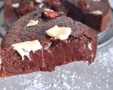 Une image de l'étape 4 de Fondant chocolat hypra coulant.