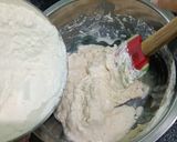 Foto langkah ke 3 dari resep Roti Sobek (Tanpa Ulen & Telur).