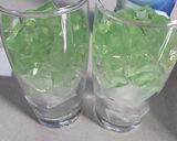 Foto langkah ke 5 dari resep Es melon jelly.
