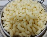 Foto langkah ke 1 dari resep 50. Macaroni Schotel Panggang.