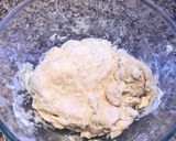 Foto del paso 3 de la receta: Pan trenzado con aceitunas