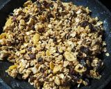 Műzliszelet recept fázis 1 fotója