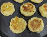 अरबी कटलेट (Arbi cutlet recipe in hindi) रेसिपी चरण 3 फोटो
