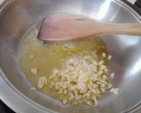 Foto del paso 2 de la receta: Espaguetis al ajillo -estilo Thanh Long-
