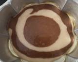 Coffee marble cake recipe step 6 photo