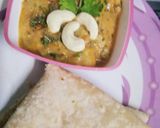 A picture of step 6 of Veg shahi gravy.