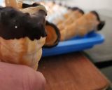 Foto del paso 7 de la receta: Cachitos rellenos 🐚