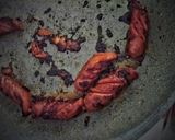 Foto langkah ke 6 dari resep Sosis panggang teflon.