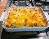 Une image de l'étape 13 de Gratin de dorade sébaste à l’oseille et tomates.