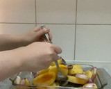 A picture of step 3 of Potatoes and minced beef.