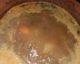 A picture of step 10 of Pot vegetable rice.