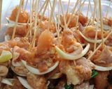 Foto langkah ke 2 dari resep Yakitori.