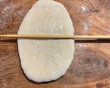 A picture of step 5 of Steamed Chicken Bao Buns:.