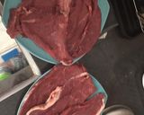 Foto del paso 3 de la receta: Almuerzo de Bistec de carne acompañado de aguacate y papa