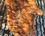 Foto del paso 2 de la receta: Vacío de Novillo, Chorizo Bombón de Puro Cerdo con Chinchulines al Carbón Vegetal
