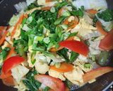 Foto langkah ke 5 dari resep Capcay Full Sayur.