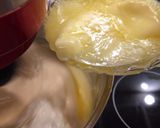 Foto del paso 6 de la receta Bizcocho de frutas confitadas, pasas y ron