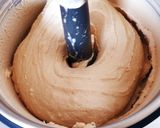 Une image de l'étape 4 de Glace aux gaufres fines bourdon 😋.