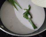 Foto langkah ke 6 dari resep Bubur Candil Labu Kuning.