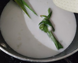 Foto langkah ke 6 dari resep Bubur Candil Labu Kuning.
