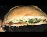 Foto del paso 6 de la receta: Calzone Napolitano 💙