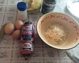 1963. Sajttal töltött párizsi fűszeres bundában 😋 recept fázis 1 fotója