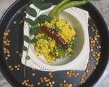 આંબેડાલ(aambe dal recipe in gujarati) રેસીપી સ્ટેપ3ફોટો