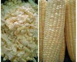Foto langkah ke 1 dari resep Kolak Jagung Manis.