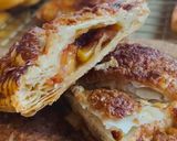 Foto del paso 12 de la receta: Hojaldres rellenos de Manzana Caramelizada 🍎🍭