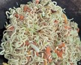 Foto langkah ke 3 dari resep Mie Goreng Hajatan.