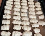 Visrlis “kukacok” recept fázis 4 fotója