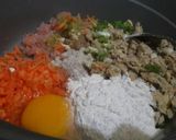 Foto langkah ke 2 dari resep Nugget tempe sehat (homemade).
