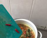 Cara Membuat Ikan Belanak Kuah Kuning Segar 7