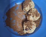 Foto langkah ke 2 dari resep 351. Oat Choco Balls.