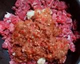 Foto langkah ke 3 dari resep Daging Pedas Endolita.