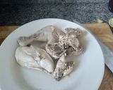 Foto langkah ke 3 dari resep Ayam Hainan / Pek Cham Ke.