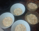 Foto del paso 1 de la receta: Macedonia de frutas sobre bizcocho y salsa de yogur en 5 minutos