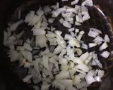 Hình bước làm 1 của món Súp Trứng Cà Chua