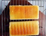 Foto langkah ke 8 dari resep Ogura Cheese Cake.