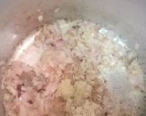 A picture of step 4 of Mutton Jhalfrezi.