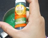 Foto langkah ke 3 dari resep Buko Pandan.